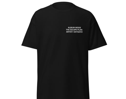 Official Escape Plan T-Shirt